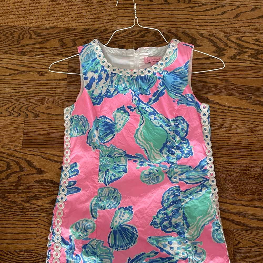 Lilly Pulitzer kids dress size 12